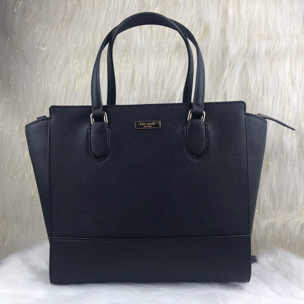 Kate Spade Hadlee Laurel Way Satchel / Crossbody - Picture 7 of 8